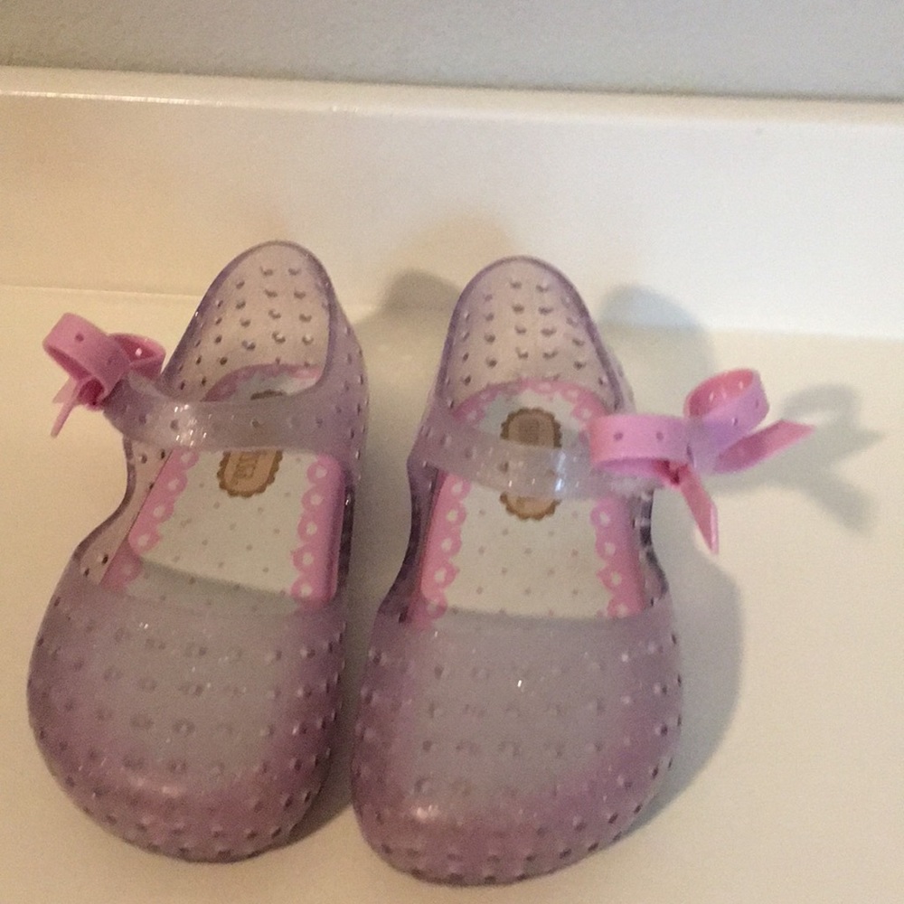 Jelly sandals
